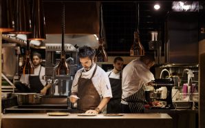 Pregado e porco ibérico no «réveillon» de Sá Pessoa