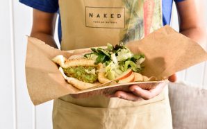 Sem carne nem radicalismos, assim é o Naked