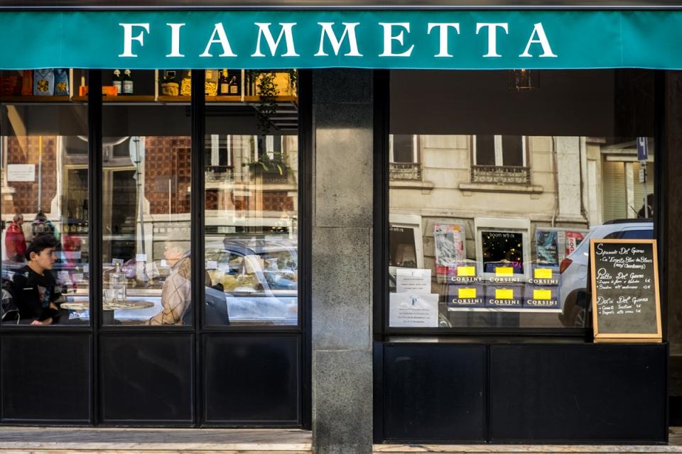 FIAMMETTA TP32