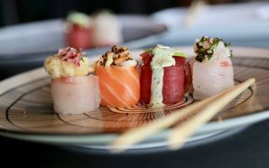 Nikkei. O Peru e o Japão unidos à mesa em Belém