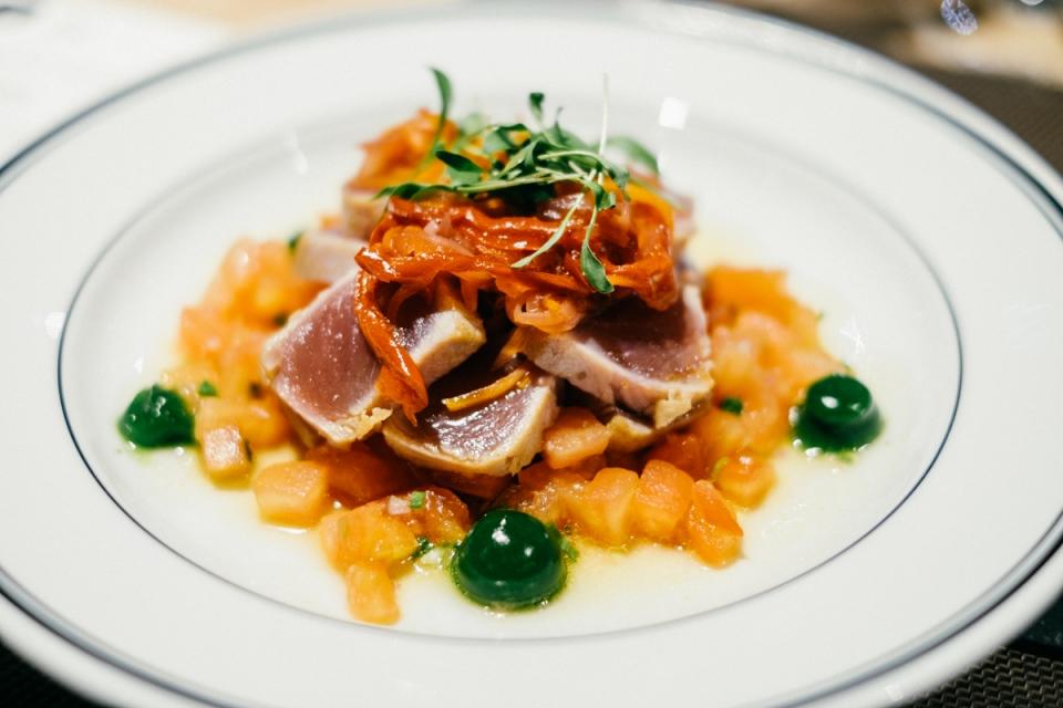 GOURMET EXPERIENCE TP31