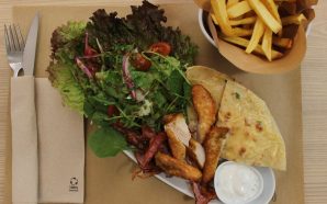 As novas pitas saudáveis de Lisboa evocam figuras portuguesas