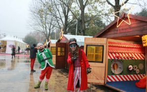 A Aldeia de Natal volta a fazer parte da programação cultural do município.