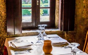 Quinta das Courelas: Um abrigo confortável com vista para a Serra da Estrela