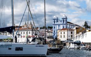 Terceira: A Rua Direita em Angra do Heroísmo vai dar ao mar
