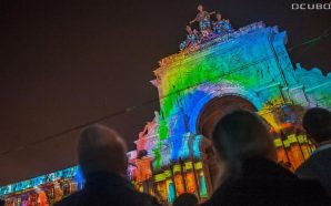 «Video mapping» chega à Alameda na próxima semana
