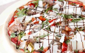 Já abriu a nova pizaria de Chakall com cocktails poéticos