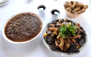 Feira do Porco e as Delícias do Sarrabulho