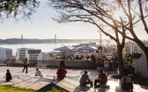 8 sugestões para aquecer este fim de semana em Lisboa