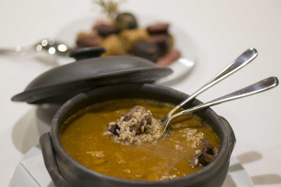 Reportagem na Serra da Estrela