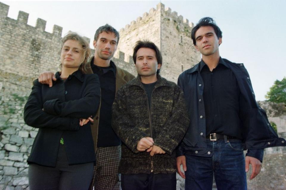 Silence 4 no Castelo de Leiria Foto: JOSE JOAO SA