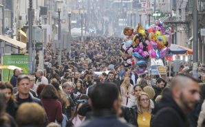 Santa Catarina já não é a rua mais movimentada do País