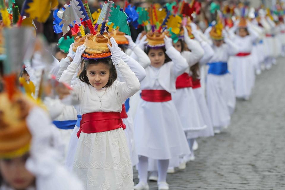 Festa das Fogaceiras
