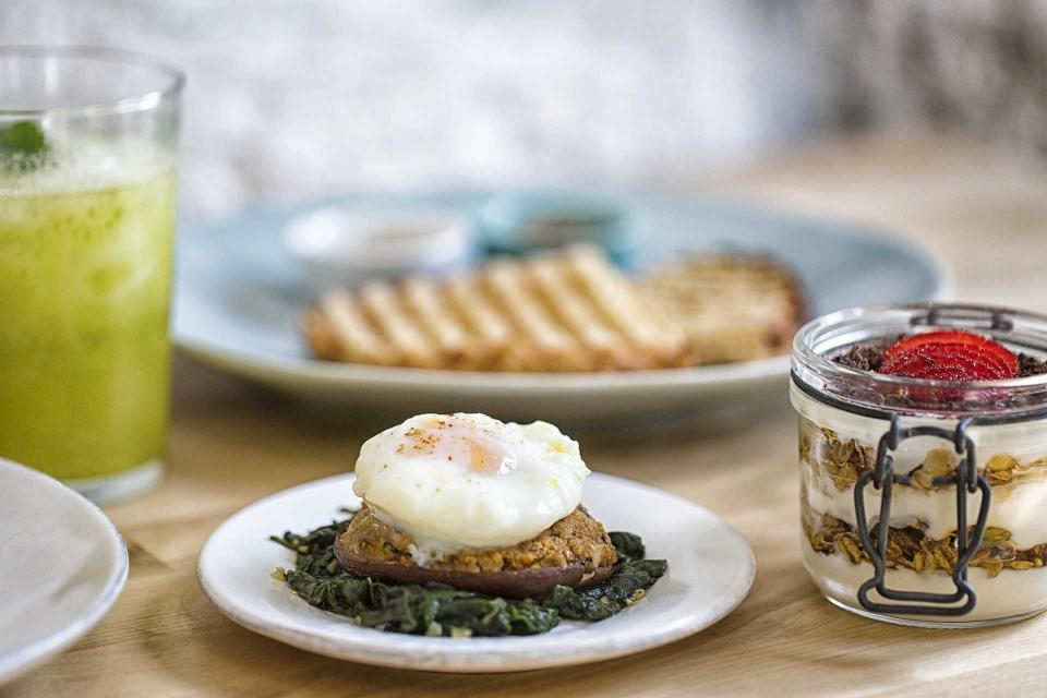 Óbio – cafetaria e mercearia de produtos biológicos