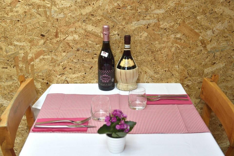 Restaurante Pizzaria – A Pizza do Baixa