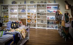 Esta loja lisboeta vende artesanato de todo o país