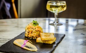 Petiscos e novo espumante para aquecer neste inverno