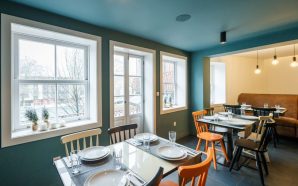 Uma praça de Guimarães em constante inovação