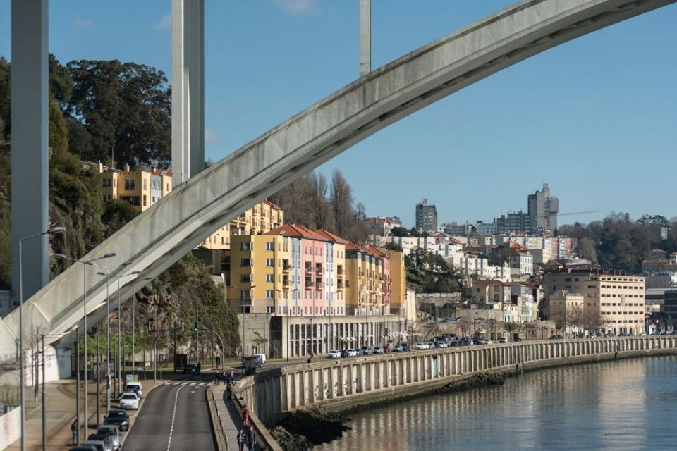 Rua do Ouro Porto