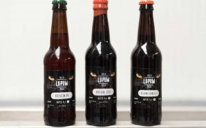 Cerveja artesanal Lupum