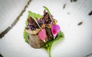 Novo restaurante de Lisboa tem sushi com carne