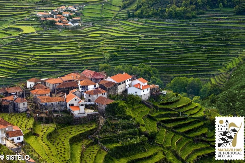 Aldeia às portas do Gerês torna-se monumento nacional