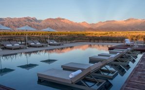 Entre os hoteis vínicos mais bonitos está um português