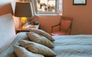 Palácio Belmonte: Quarto de hotel português tem uma das melhores vistas do mundo