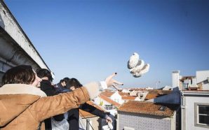 As cavacas atiram-se em Aveiro até segunda-feira