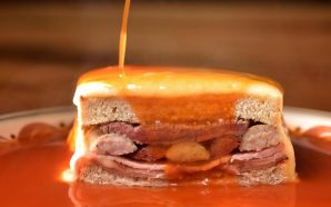 Kapital Restaurant and Gril - Restaurante no Canadá vende 250 francesinhas por semana