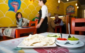 Consegue aguentar o picante destes restaurantes?