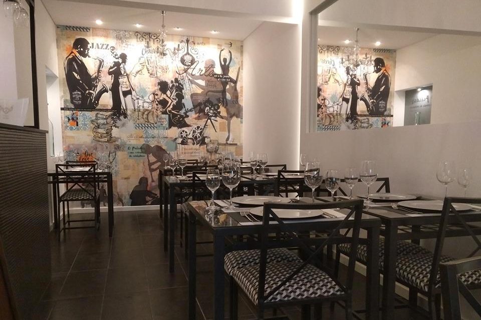 crítica de Fernando Melo Palad'Arte Parede Cascais