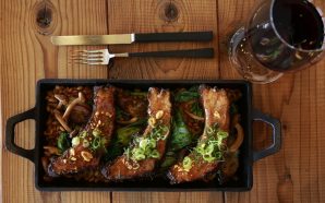 Café Príncipe Real: Vista deslumbrante para Lisboa e pratos quentes