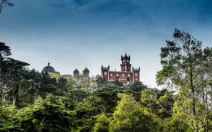 Vem aí um jantar romântico no Palácio da Pena