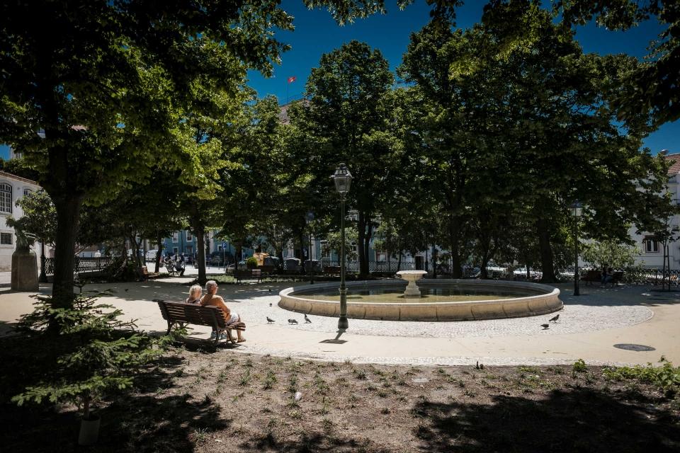 Locais sobre aplicações para turistas em Lisboa