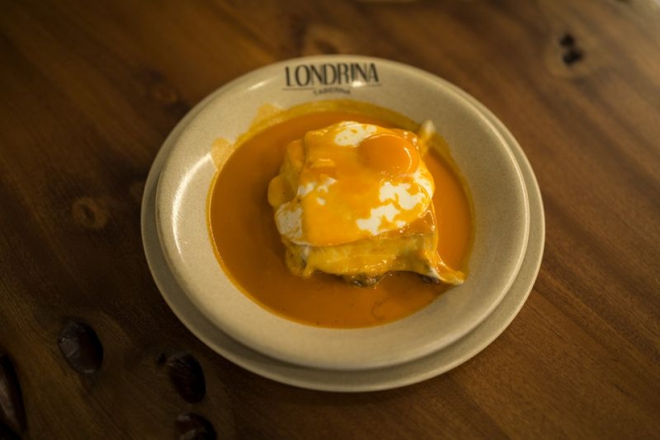 Famalicão: Restaurante Taberna Londrina