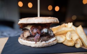 Giro: hambúrgueres slow-food de sabor luso-brasileiro