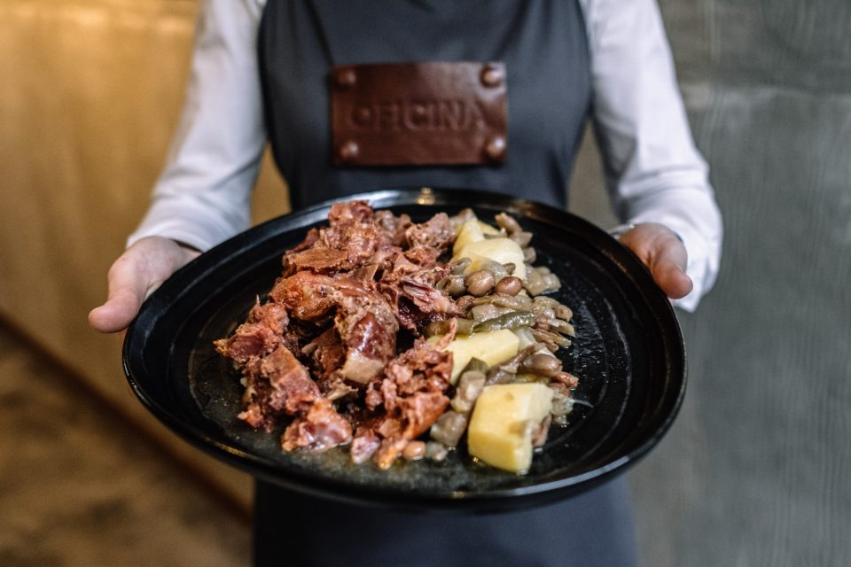 Restaurante Oficina - Porto