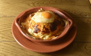 Francesinha em pão pita é a nova atração de Valongo