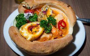 Sopa no Pão: aqui come-se tudo, da refeição à taça