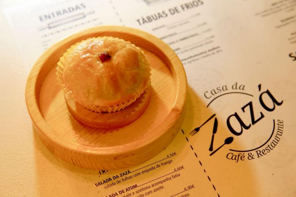 Restaurante Casa da Zaz,