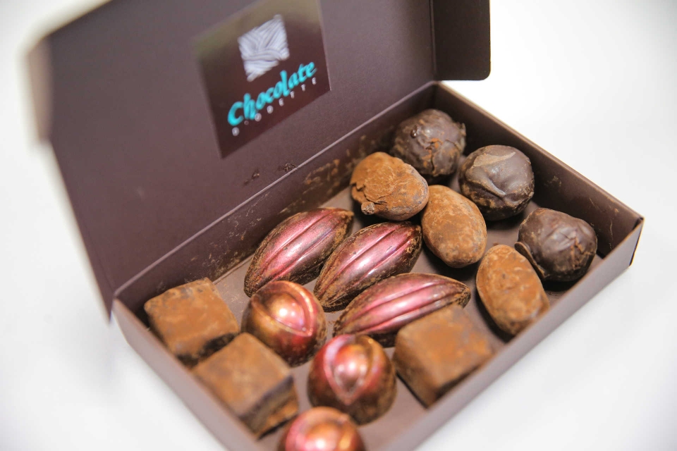 Festival Chocolate em Lisboa