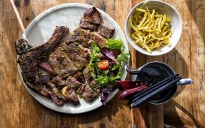 Comida com alma é neste restaurante de Aveiro