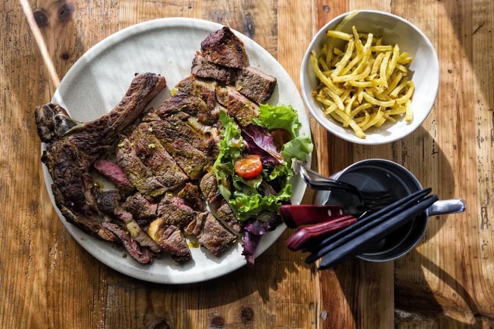 Forneria 1870 – Restaurante mediterrâneo