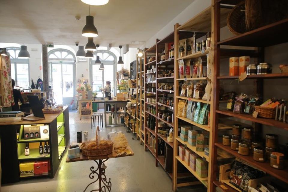 Reportagem da Mercearia Saloia