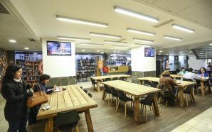 A vida de bairro cabe toda no novo Centro Comercial Roma