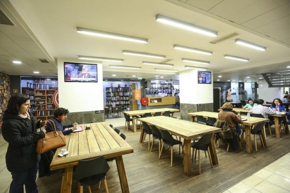 Centro Comercial Roma