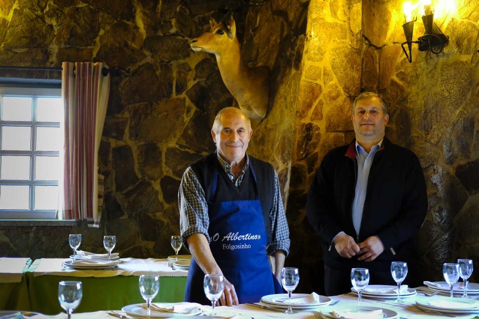 Roteiro de aldeias de montanha e das Beiras