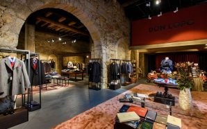 Moda e tradição num edifício do Porto com 900 anos