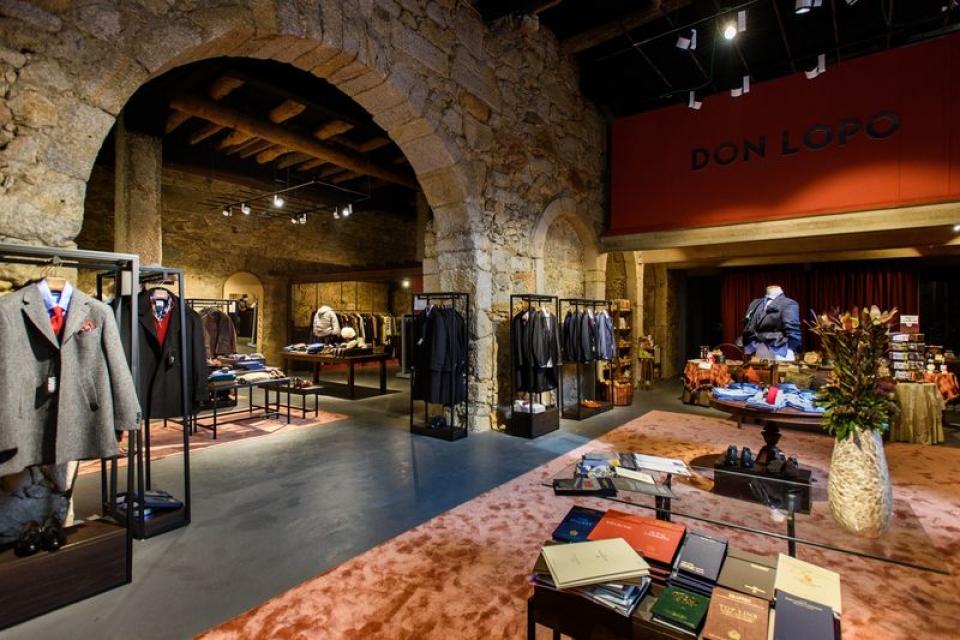 Loja de Roupa – Don Lopo